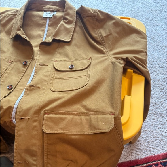 Flint & Tinder trucker / chore jacket - Picture 2 of 3